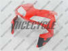 Honda CBR600RR OEM Style Red Fairings - Image 5 of 0