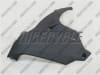 Suzuki GSX-R 600 750 White/Blue OEM Style Fairings - Image 3 of 0
