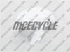 Suzuki GSX-R 600 750 White/Blue OEM Style Fairings - Image 5 of 0