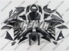 Suzuki GSX-R 600 750 Black/Silver Accents Fairings - Image 1 of 0