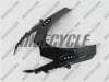 Suzuki GSX-R 600 750 Black/Silver Accents Fairings - Image 3 of 0