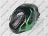 Kawasaki ZX12R Tribal Deep Green Fairings - Image 2 of 0