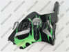 Kawasaki ZX12R Tribal Deep Green Fairings - Image 3 of 0