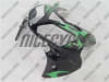 Kawasaki ZX12R Tribal Deep Green Fairings - Image 4 of 0