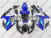 Blue OEM Style Suzuki GSX-R 600 750 Fairings - Image 1 of 0