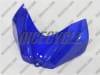 Blue OEM Style Suzuki GSX-R 600 750 Fairings - Image 3 of 0