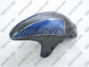 Custom Blue/Matte Suzuki GSX-R 1300 Hayabusa Fairings - Image 4 of 0