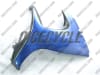 Custom Blue/Matte Suzuki GSX-R 1300 Hayabusa Fairings - Image 5 of 0