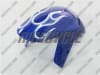 Suzuki GSX-R 1000 Metallic Ice Flames Fairings - Image 3 of 0