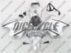 Honda VFR-800 Silver/White Fairings - Image 1 of 0