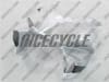Honda VFR-800 Silver/White Fairings - Image 2 of 0