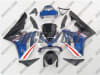White/Red/Blue Triumph Daytona 675 Fairing - Image 1 of 0