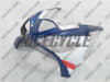 White/Red/Blue Triumph Daytona 675 Fairing - Image 2 of 0