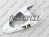 Blue/White Suzuki GSX-R 600 750 Fairings - Image 3 of 0