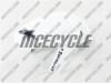 Blue/White Suzuki GSX-R 600 750 Fairings - Image 4 of 0