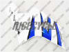 Blue/White Suzuki GSX-R 600 750 Fairings - Image 5 of 0