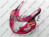 Pink Movistar Suzuki GSX-R 600 750 Fairings - Image 4 of 0