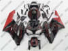 Honda CBR 1000RR Red Flames Fairings - Image 1 of 0