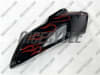 Honda CBR 1000RR Red Flames Fairings - Image 5 of 0