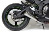 Brocks Kawasaki **Single Alien Head Slip-On (3/4 System) ZX-10R (16-20) - Image 2 of 0