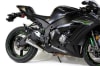 Brocks Kawasaki **Single Alien Head Slip-On (3/4 System) ZX-10R (16-20) - Image 3 of 0