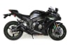 Brocks Kawasaki *Single Alien Head Slip-On (3/4 System) Black ZX-10R (16-20) - Image 1 of 0
