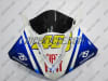 Yamaha YZF-R1 Blue FIAT Fairings - Image 4 of 0