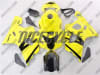 Yellow Suzuki GSX-R 600 750 Fairings - Image 1 of 0