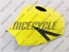 Yellow Suzuki GSX-R 600 750 Fairings - Image 4 of 0