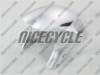 Honda CBR 1000RR Black/White Accents Fairings - Image 4 of 0