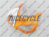 Honda CBR 1000RR Metallic Orange Fairings - Image 4 of 0