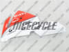 Kawasaki ZX10R Virgin Mobile Fairings - Image 3 of 0