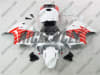 Honda VFR-800 Red/White Fairings - Image 1 of 0