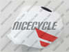 Honda VFR-800 Red/White Fairings - Image 4 of 0