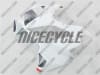 Honda VFR-800 Red/White Fairings - Image 5 of 0