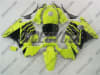 Honda CBR600 F2 Black on Yellow Fairings - Image 1 of 0