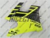 Honda CBR600 F2 Black on Yellow Fairings - Image 5 of 0