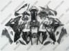 Gloss Black BMW S1000RR Motorcycle Fairings - Image 1 of 0
