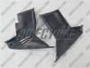 Solid Black Honda ST1300 Fairings - Image 3 of 0