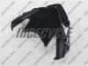 Solid Black Honda ST1300 Fairings - Image 4 of 0