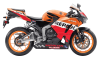 Honda CBR 600RR Repsol Replica Motorcycle Fairings - Image 2 of 0