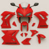 Gloss Red Honda CBR 600RR Motorcycle Fairings - Image 1 of 0