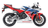 OEM Style Honda CBR 600RR Motorcycle Fairings - Image 2 of 0