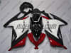 Red/Black/White Kawasaki Ninja 300 Fairings - Image 1 of 0