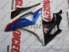 Blue/White OEM Style BMW S1000RR Motorcycle Fairings - Image 4 of 0