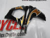 Suzuki GSX-R 1000 Gold Tribal Custom Fairings - Image 2 of 0