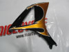 Suzuki GSX-R 1000 Gold Tribal Custom Fairings - Image 4 of 0