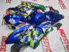 Honda CBR 1000RR Movistar Fairings - Image 2 of 0