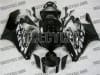 Honda CBR1000RR Black/Silver OEM Style Fairings - Image 1 of 0