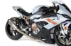 Brocks CT Single Full System w/ 16" Muffler S1000RR (20-24) - Image 2 of 0